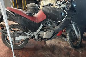 Bmw F650