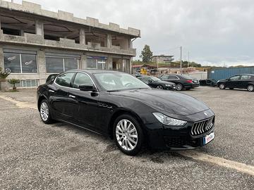 Maserati Ghibli 3.0 V6 ds 250cv auto my 2019