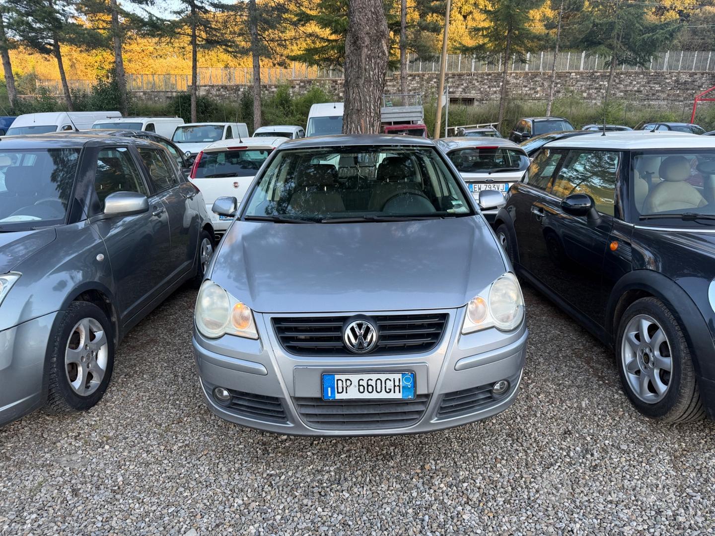 Volkswagen Polo 4ª serie