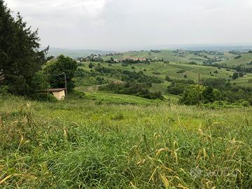 Terreno edificabile posizione mozzafiato