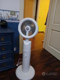 ventilatore nebulizzatore