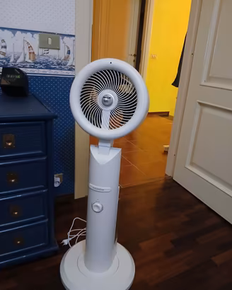 ventilatore nebulizzatore