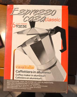 moka 6 tazze