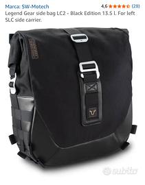 Borsa Motech black edition