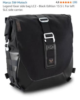 Borsa Motech black edition