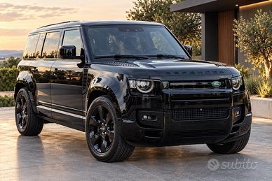 Land-Rover Defender —Condizioni OTTIME