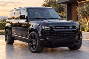 Land-Rover Defender —Condizioni OTTIME