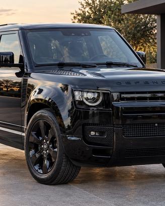 Land-Rover Defender —Condizioni OTTIME