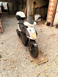 Kymco agility 