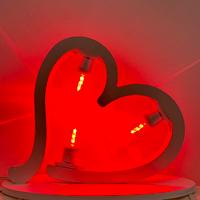 Luminaria salentina Cuore