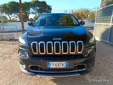 Jeep Cherokee 2.2 Mjt II 4WD Active Drive Limited 