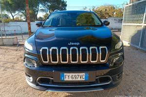 Jeep Cherokee 2.2 Mjt II 4WD Active Drive Limited 