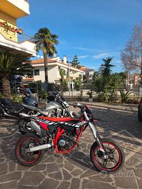 Beta RR Motard 125 SUPER