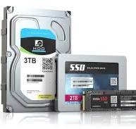 Hard Disk SATA IDE PATA 1 o 2 tb