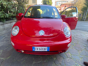 Vedo new beuttle storica