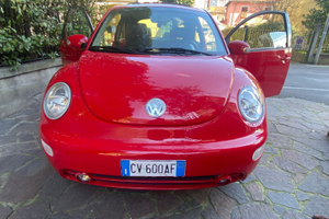 Vedo new beuttle storica