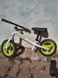Balance bike 2/4 anni