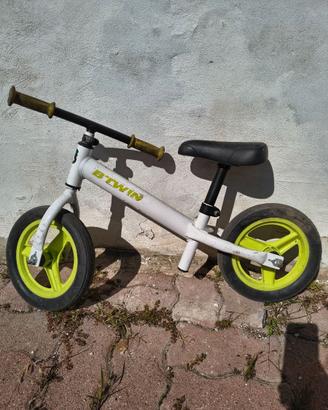 Balance bike 2/4 anni