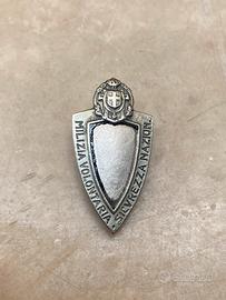 Spilla Milizia volontaria sicurezza Nazionale