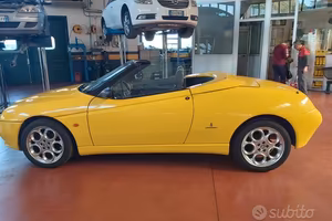 Alfa romeo spider serie numerata 49000 km