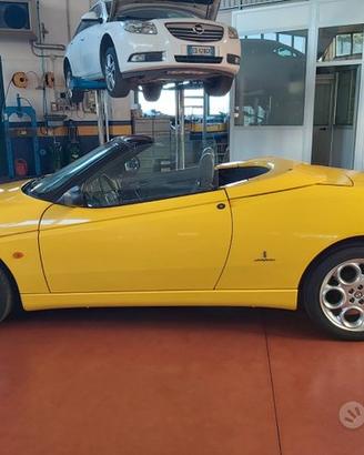 Alfa romeo spider serie numerata 49000 km
