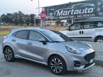 FORD PUMA STLINE 1.5 DIESEL 06/2022 1 PROPIETARIO 