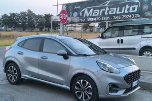 FORD PUMA STLINE 1.5 DIESEL 06/2022 1 PROPIETARIO 