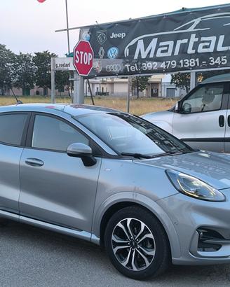 FORD PUMA STLINE 1.5 DIESEL 06/2022 1 PROPIETARIO 