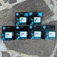 Cartucce hp 339 344
