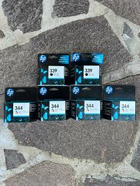 Cartucce hp 339 344