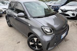 Smart ForFour EQ Passion