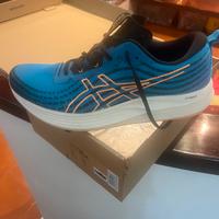 Scarpe asics da running