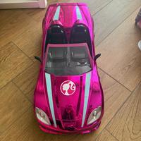 Auto di Barbie