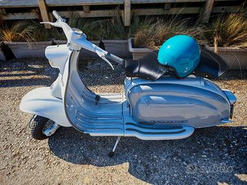Lambretta LI prima serie 125