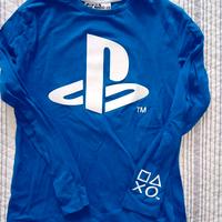Pigiama Playstation + t-shirt 9/11 anni