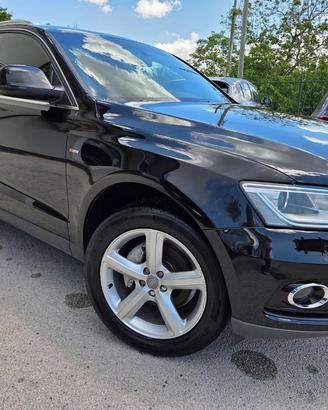 AUDI Q5 2.0 TDI 177CV quattro S tronic SLINE