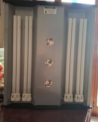 Lampada VENUS integrata UV/PMB perfette condizioni