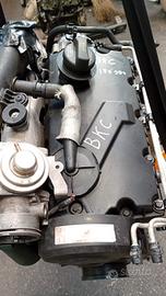 MOTORE VOLKSWAGEN GOLF 1.9 D BKC