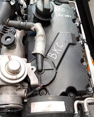 MOTORE VOLKSWAGEN GOLF BKC