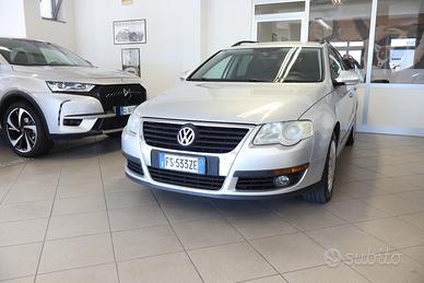 VOLKSWAGEN PASSAT VARIANT 2.0 TDI 140 CV BUSINESS