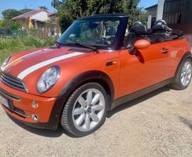 Mini Cooper r56 cabrio