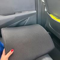 cuscino di supporto lombare per sedili auto
