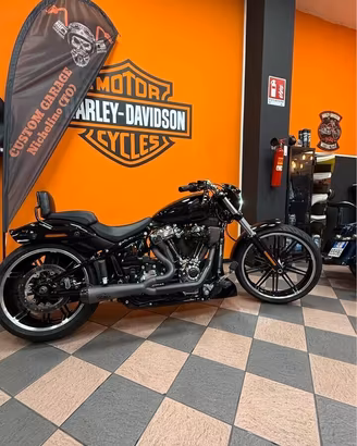 Harley-davidson Softail Breakout