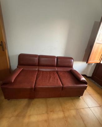 DIVANO LETTO