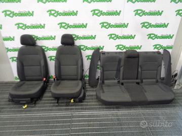 SEDILI PER VW GOLF 7 VII ANNO 2015