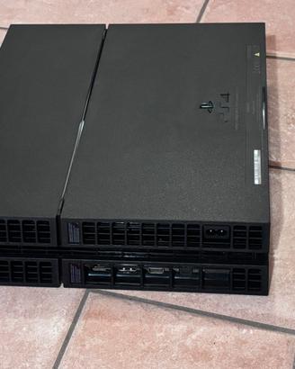 Playstation 4+giochi+controller
