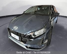 Hyundai i20 1.0 T-GDI MT Connectline