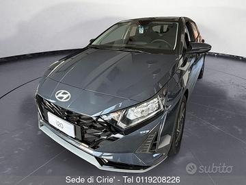 Hyundai i20 1.0 T-GDI MT Connectline