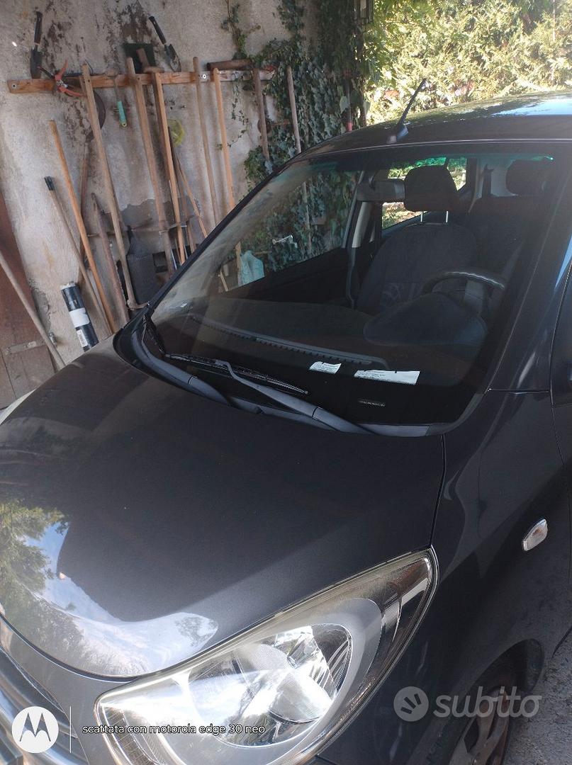 Hyundai I10 2013 photo 4