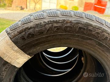 Pneumatici auto  Gt radial 165/70 R14